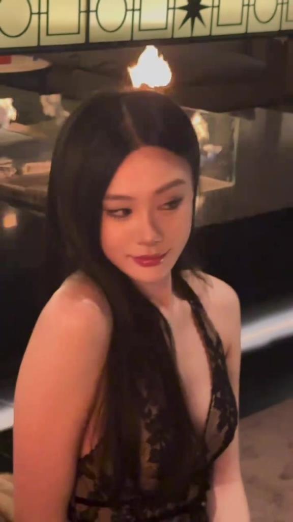 我的天啊！原来范志毅女儿这么好看