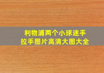 利物浦两个小球迷手拉手图片高清大图大全