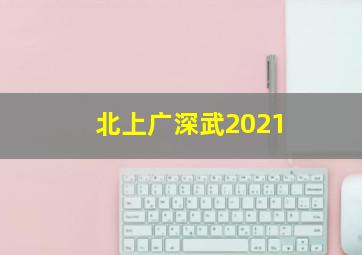 北上广深武2021