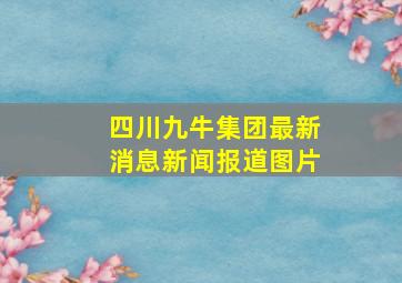 四川九牛集团最新消息新闻报道图片