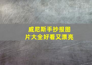 威尼斯手抄报图片大全好看又漂亮