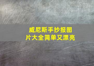 威尼斯手抄报图片大全简单又漂亮