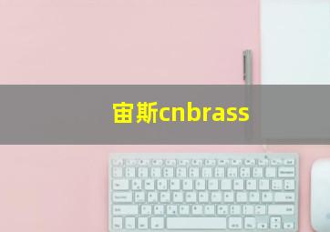 宙斯cnbrass