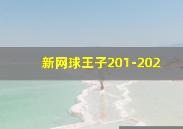 新网球王子201-202