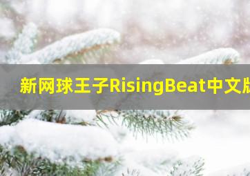 新网球王子RisingBeat中文版