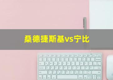 桑德捷斯基vs宁比