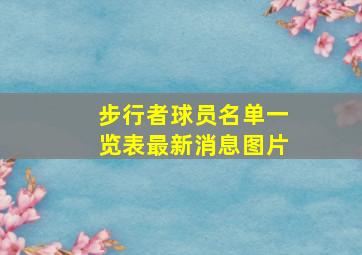 步行者球员名单一览表最新消息图片