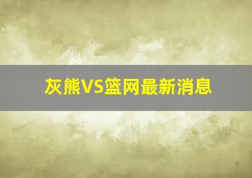 灰熊VS篮网最新消息