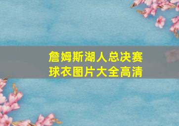 詹姆斯湖人总决赛球衣图片大全高清