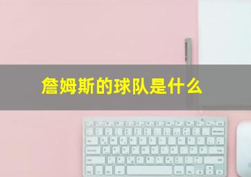 詹姆斯的球队是什么