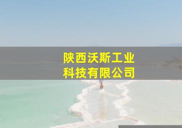 陕西沃斯工业科技有限公司